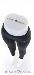 adidas Terrex Agravic Tight Womens Running Pants, adidas Terrex, Black, , Female, 0002-11319, 5637791313, 0, N4-04.jpg