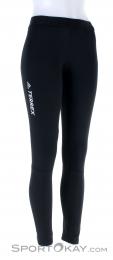 adidas Agravic XC Tights Women Functional Pants, adidas Terrex, Black, , Female, 0002-11607, 5637791326, 4062062561970, N1-01.jpg