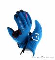Ortovox Tour Glove Womens Gloves, Ortovox, Blue, , Female, 0016-11084, 5637791377, 4251422506427, N3-18.jpg
