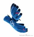 Ortovox Tour Glove Womens Gloves, Ortovox, Blue, , Female, 0016-11084, 5637791377, 4251422506427, N4-04.jpg