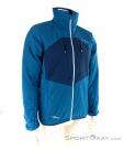 Ortovox Swisswool Dufour Mens Ski Touring Jacket, , Bleu, , Hommes, 0016-11091, 5637791910, , N1-01.jpg