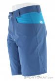 Ortovox Pelmo Shorts Mens Outdoor Shorts, , Blue, , Male, 0016-11094, 5637791949, , N1-06.jpg