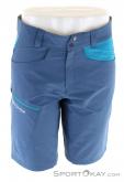 Ortovox Pelmo Shorts Mens Outdoor Shorts, , Blue, , Male, 0016-11094, 5637791949, , N2-02.jpg