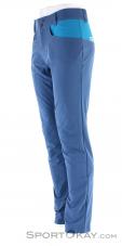 Ortovox Pelmo Pants Mens Outdoor Pants, Ortovox, Blue, , Male, 0016-11095, 5637791954, 4251422514262, N1-06.jpg