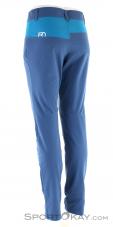 Ortovox Pelmo Pants Mens Outdoor Pants, Ortovox, Blue, , Male, 0016-11095, 5637791954, 4251422514262, N1-11.jpg