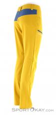 Ortovox Pelmo Pants Mens Outdoor Pants, Ortovox, Yellow, , Male, 0016-11095, 5637791958, 4251422514361, N1-16.jpg