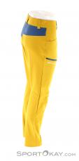 Ortovox Pelmo Pants Mens Outdoor Pants, Ortovox, Yellow, , Male, 0016-11095, 5637791958, 4251422514361, N2-17.jpg