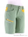 Ortovox Pelmo Shorts Womens Outdoor Shorts, , Green, , Female, 0016-11096, 5637791973, , N1-01.jpg
