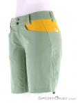 Ortovox Pelmo Shorts Womens Outdoor Shorts, , Green, , Female, 0016-11096, 5637791973, , N1-06.jpg