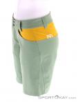 Ortovox Pelmo Shorts Womens Outdoor Shorts, , Green, , Female, 0016-11096, 5637791973, , N2-07.jpg