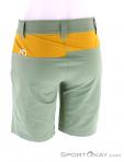 Ortovox Pelmo Shorts Womens Outdoor Shorts, , Green, , Female, 0016-11096, 5637791973, , N2-12.jpg