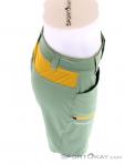Ortovox Pelmo Shorts Womens Outdoor Shorts, Ortovox, Green, , Female, 0016-11096, 5637791973, 4251422514132, N3-18.jpg