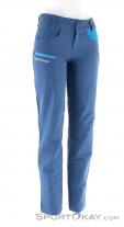 Ortovox Pelmo Pants Womens Outdoor Pants, Ortovox, Blue, , Female, 0016-11097, 5637791983, 4251422513876, N1-01.jpg