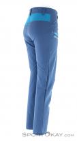 Ortovox Pelmo Pants Womens Outdoor Pants, , Blue, , Female, 0016-11097, 5637791983, , N1-16.jpg