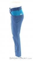 Ortovox Pelmo Pants Womens Outdoor Pants, , Blue, , Female, 0016-11097, 5637791983, , N2-07.jpg