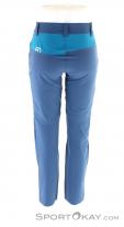 Ortovox Pelmo Pants Womens Outdoor Pants, Ortovox, Bleu, , Femmes, 0016-11097, 5637791983, 4251422513876, N2-12.jpg
