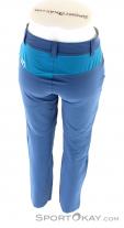Ortovox Pelmo Pants Womens Outdoor Pants, , Blue, , Female, 0016-11097, 5637791983, , N3-13.jpg