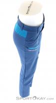 Ortovox Pelmo Pants Womens Outdoor Pants, Ortovox, Bleu, , Femmes, 0016-11097, 5637791983, 4251422513876, N3-18.jpg
