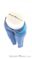 Ortovox Pelmo Pants Womens Outdoor Pants, , Blue, , Female, 0016-11097, 5637791983, , N4-04.jpg