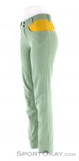 Ortovox Pelmo Pants Womens Outdoor Pants, , Green, , Female, 0016-11097, 5637791990, , N1-06.jpg
