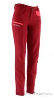 Ortovox Pelmo Pants Womens Outdoor Pants, Ortovox, Red, , Female, 0016-11097, 5637791994, 4251422513968, N1-01.jpg