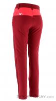 Ortovox Pelmo Pants Womens Outdoor Pants, , Red, , Female, 0016-11097, 5637791994, , N1-11.jpg