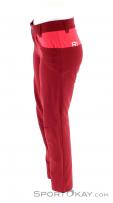 Ortovox Pelmo Pants Womens Outdoor Pants, , Red, , Female, 0016-11097, 5637791994, , N2-07.jpg