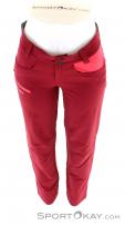 Ortovox Pelmo Pants Womens Outdoor Pants, , Red, , Female, 0016-11097, 5637791994, , N3-03.jpg