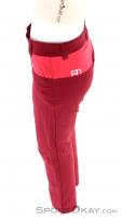 Ortovox Pelmo Pants Womens Outdoor Pants, , Red, , Female, 0016-11097, 5637791994, , N3-08.jpg