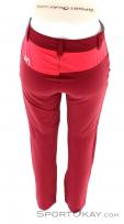 Ortovox Pelmo Pants Womens Outdoor Pants, , Red, , Female, 0016-11097, 5637791994, , N3-13.jpg
