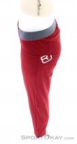Ortovox Piz Selva Light Pants Womens Outdoor Pants, Ortovox, Red, , Female, 0016-11098, 5637791999, 0, N3-08.jpg