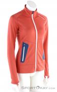 Ortovox Fleece Light Womens Fleece Jacket, , Pink, , Female, 0016-11099, 5637792011, , N1-01.jpg