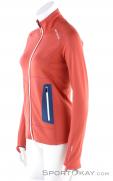 Ortovox Fleece Light Womens Fleece Jacket, , Pink, , Female, 0016-11099, 5637792011, , N1-06.jpg