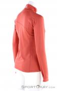 Ortovox Fleece Light Womens Fleece Jacket, Ortovox, Rose, , Femmes, 0016-11099, 5637792011, 4251422544641, N1-16.jpg