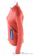 Ortovox Fleece Light Womens Fleece Jacket, , Pink, , Female, 0016-11099, 5637792011, , N2-07.jpg