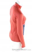 Ortovox Fleece Light Womens Fleece Jacket, , Pink, , Female, 0016-11099, 5637792011, , N2-17.jpg
