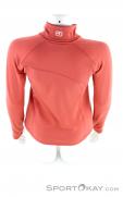 Ortovox Fleece Light Womens Fleece Jacket, , Pink, , Female, 0016-11099, 5637792011, , N3-13.jpg