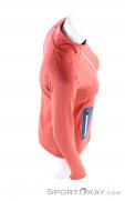 Ortovox Fleece Light Womens Fleece Jacket, , Pink, , Female, 0016-11099, 5637792011, , N3-18.jpg