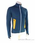 Ortovox Fleece Light Mens Fleece Jacket, , Blue, , Male, 0016-11100, 5637792015, , N1-01.jpg