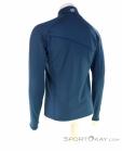 Ortovox Fleece Light Mens Fleece Jacket, , Blue, , Male, 0016-11100, 5637792015, , N1-11.jpg