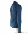 Ortovox Fleece Light Mens Fleece Jacket, , Blue, , Male, 0016-11100, 5637792015, , N1-16.jpg