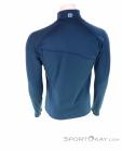 Ortovox Fleece Light Mens Fleece Jacket, , Blue, , Male, 0016-11100, 5637792015, , N2-12.jpg