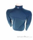 Ortovox Fleece Light Mens Fleece Jacket, , Blue, , Male, 0016-11100, 5637792015, , N3-13.jpg