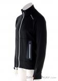 Ortovox Fleece Light Mens Fleece Jacket, , Black, , Male, 0016-11100, 5637792019, , N1-06.jpg