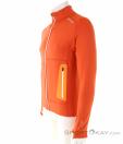 Ortovox Fleece Light Mens Fleece Jacket, , Orange, , Male, 0016-11100, 5637792025, , N1-06.jpg