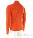 Ortovox Fleece Light Mens Fleece Jacket, , Orange, , Male, 0016-11100, 5637792025, , N1-11.jpg