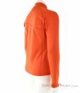 Ortovox Fleece Light Mens Fleece Jacket, , Orange, , Male, 0016-11100, 5637792025, , N1-16.jpg