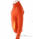 Ortovox Fleece Light Mens Fleece Jacket, , Orange, , Male, 0016-11100, 5637792025, , N2-07.jpg