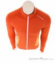 Ortovox Fleece Light Mens Fleece Jacket, , Orange, , Male, 0016-11100, 5637792025, , N3-03.jpg