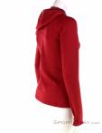 Ortovox Fleece Light Hoody Womens Fleece Jacket, Ortovox, Červená, , Ženy, 0016-11101, 5637792038, 0, N1-16.jpg